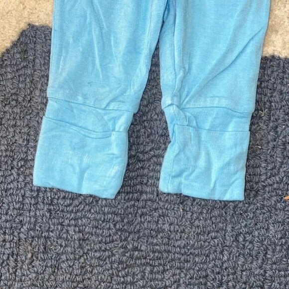 Little Sleepies Blue preemie pants - Picture 2 of 4